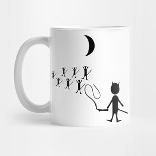 Training time Mug